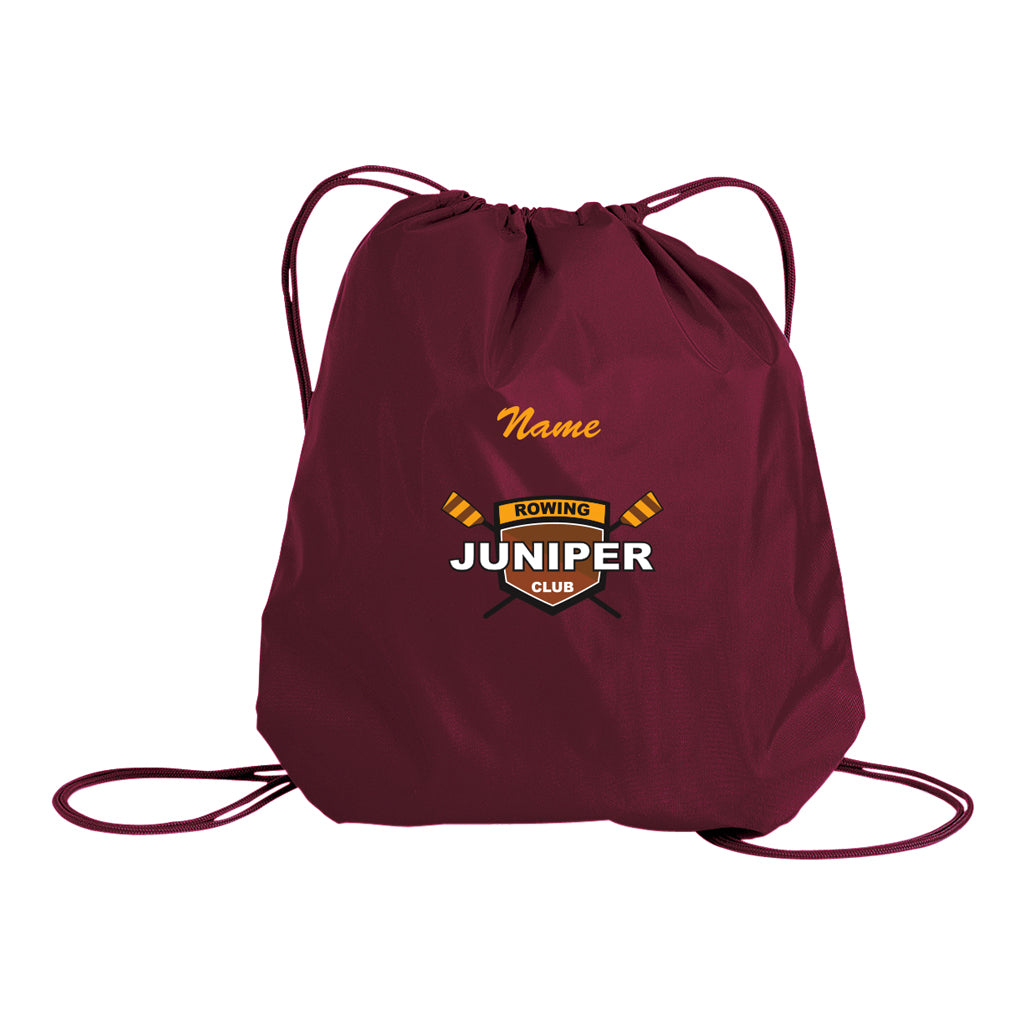 Juniper Rowing Club Slouch Packs