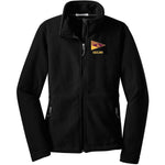 Loyola Sailing Full Zip Fleece