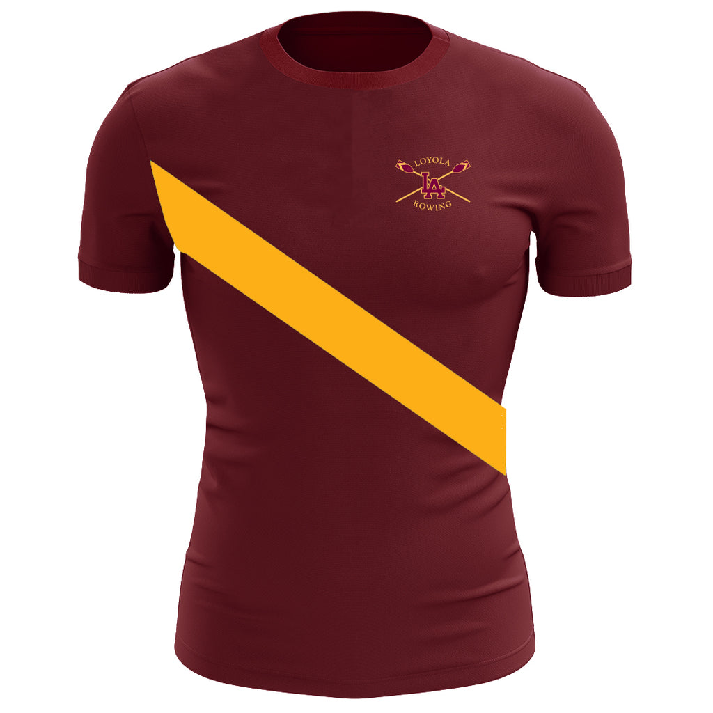 Loyola Rowing Custom DryTex Shirt (Required Uniform - Novice)