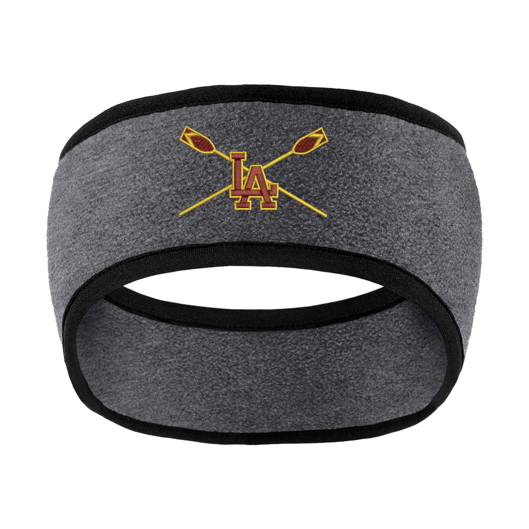 Loyola Rowing Fleece Headband