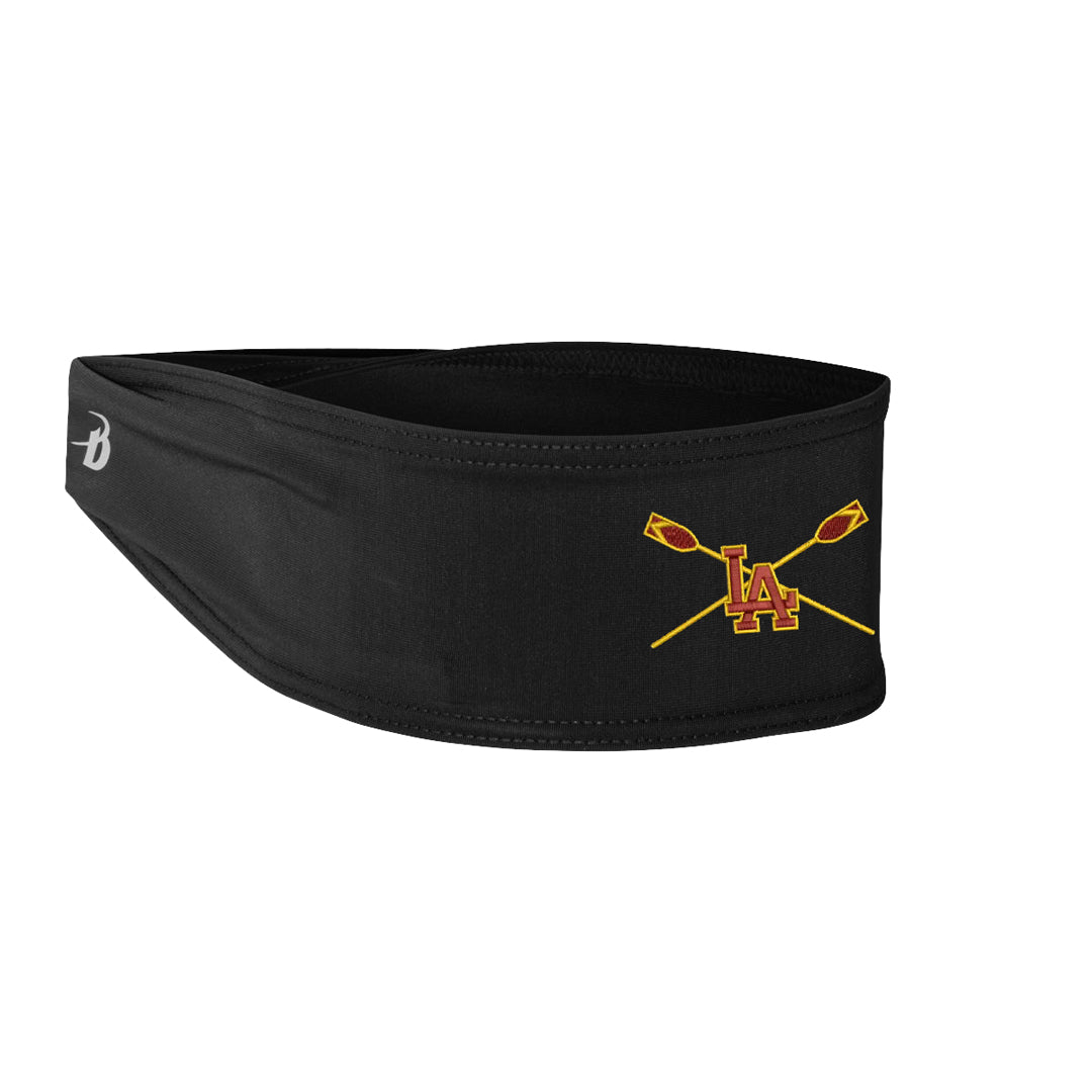 Loyola Rowing Spandex Headband