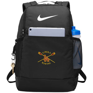 Loyola Rowing Team Nike Back Pack