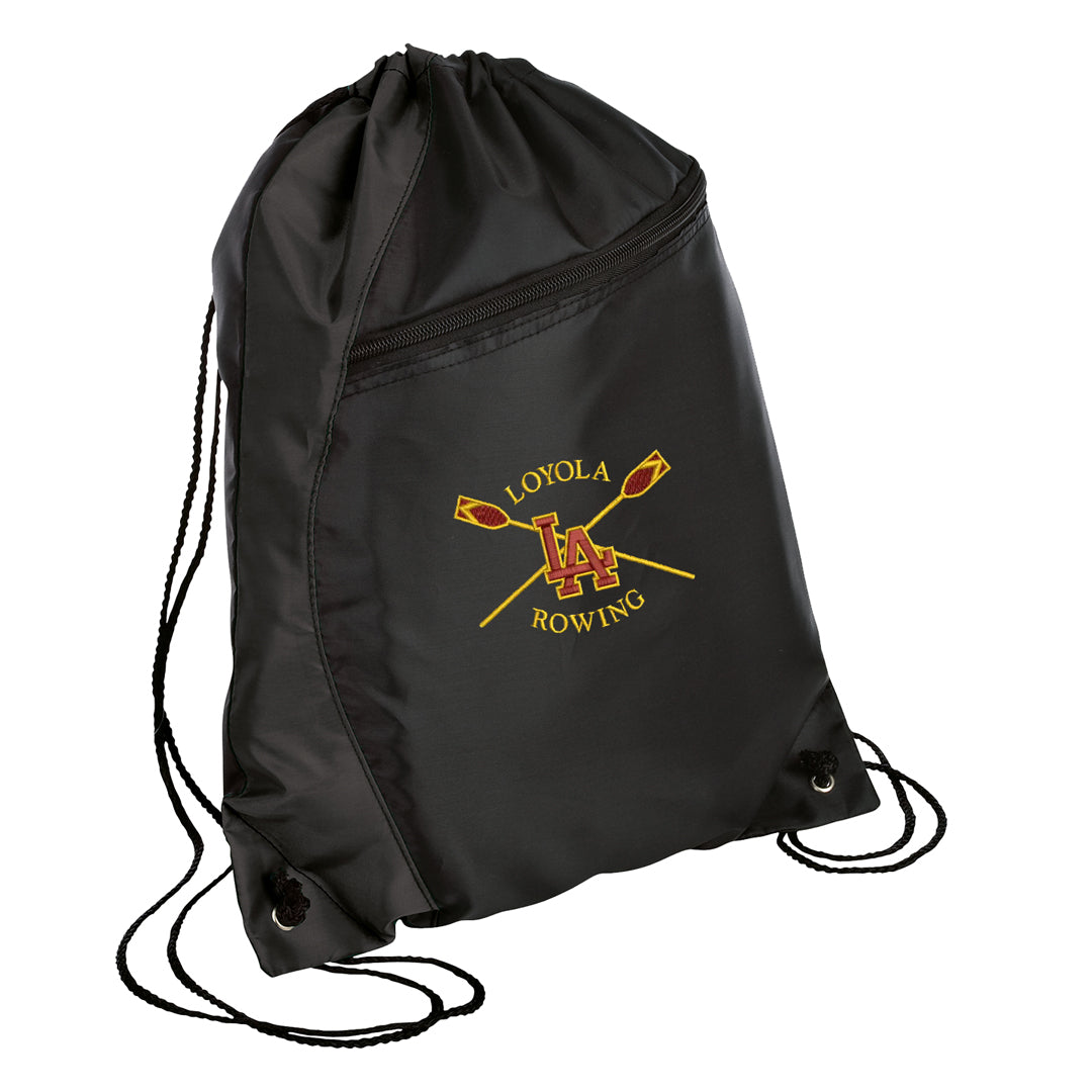 Loyola Rowing Slouch Packs