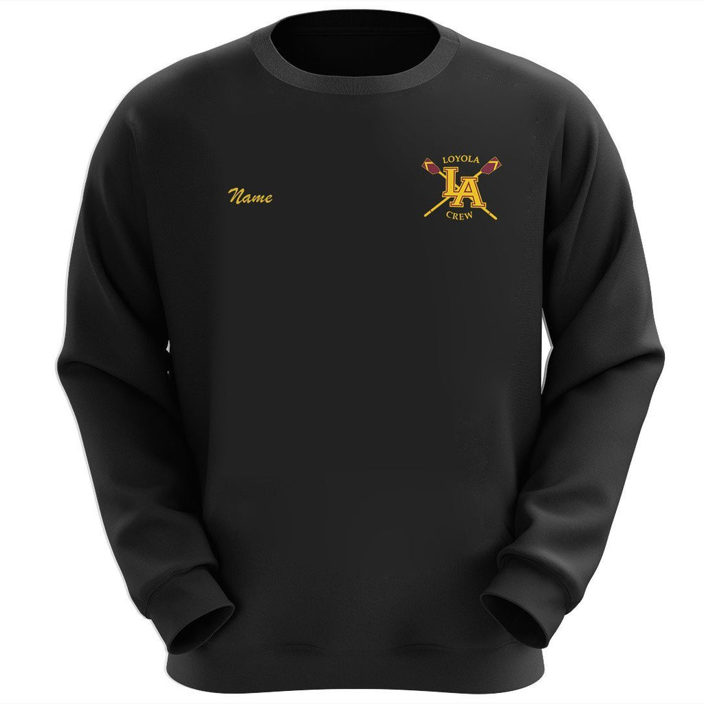 Custom South Bend Community Rowing Long Sleeve Cotton T-Shirt