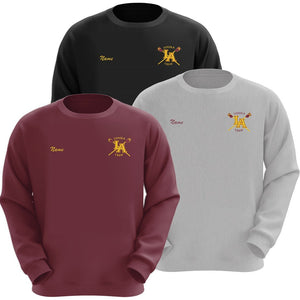 South Bend Community Rowing Embroidered Performance Men's Polo