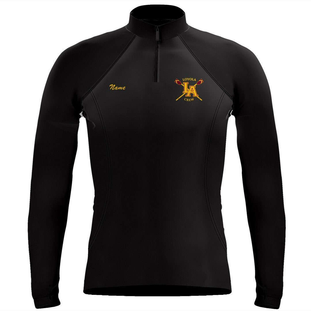 South Bend Community Rowing Men's Traditional Drytex Tank