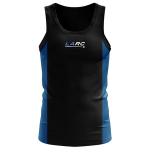 LARC Men's Traditional Dryflex Spandex Tank