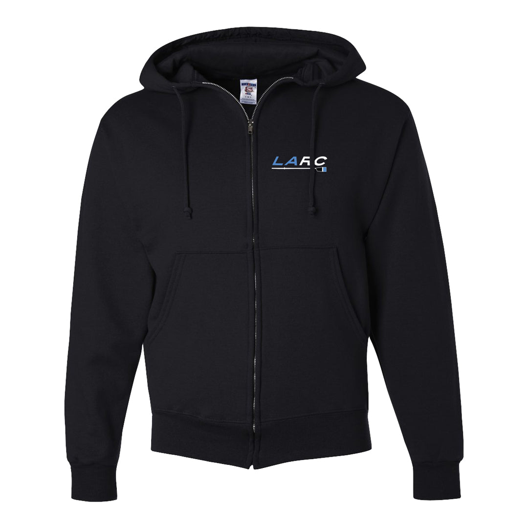 50/50 Hooded LARC Full Zip Sweatshirt