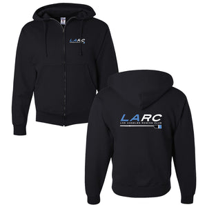 50/50 Hooded LARC Full Zip Sweatshirt