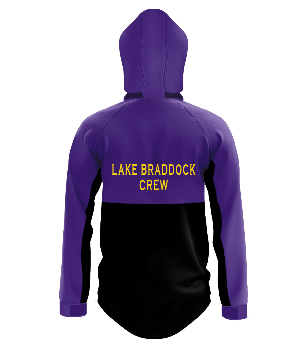 Lake Braddock Crew HydroTex Elite Performance Jacket