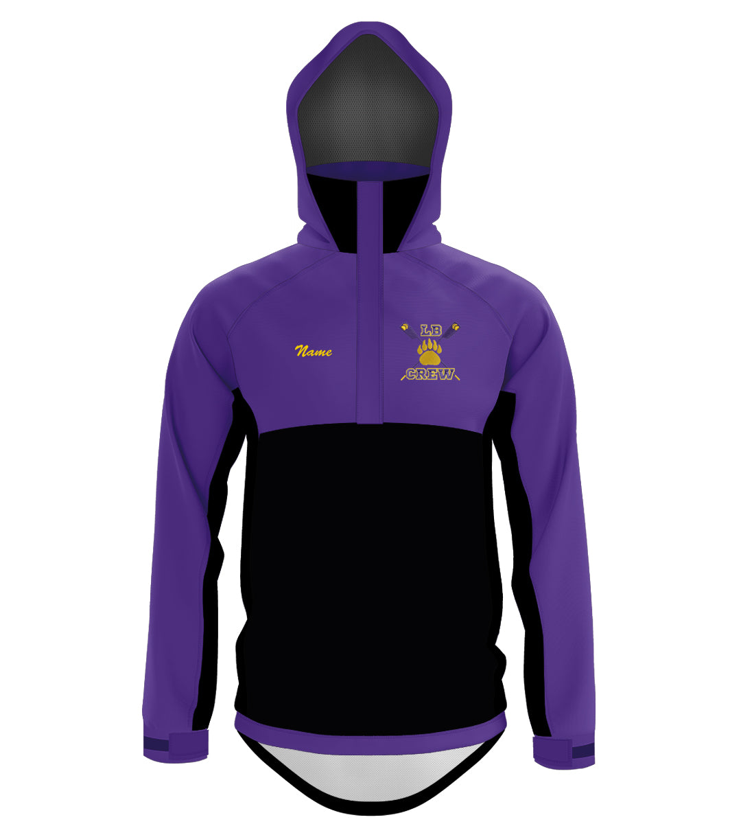 Lake Braddock Crew HydroTex Elite Performance Jacket