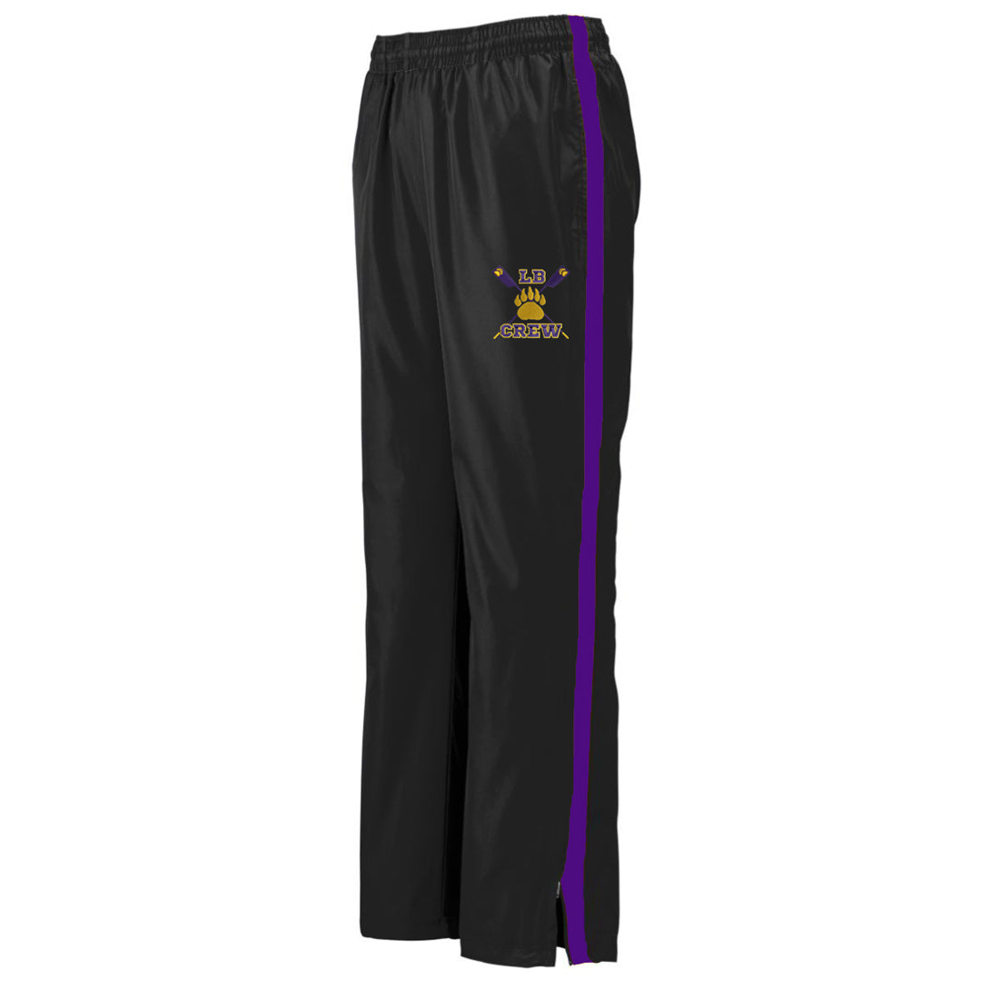 Lake Braddock Crew Team Wind Pants