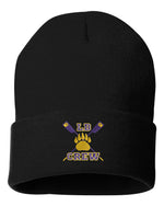 Lake Braddock Crew Cuffed Beanie