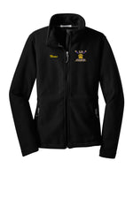 Full Zip Lake Braddock Crew Fleece Pullover