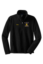 1/4 Zip Lake Braddock Crew Fleece Pullover