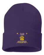 Lake Braddock Crew Cuffed Beanie