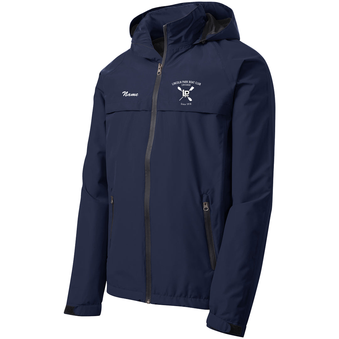 Lincoln Park Rowing Club Performance WaterProof Jacket – SewSporty ...