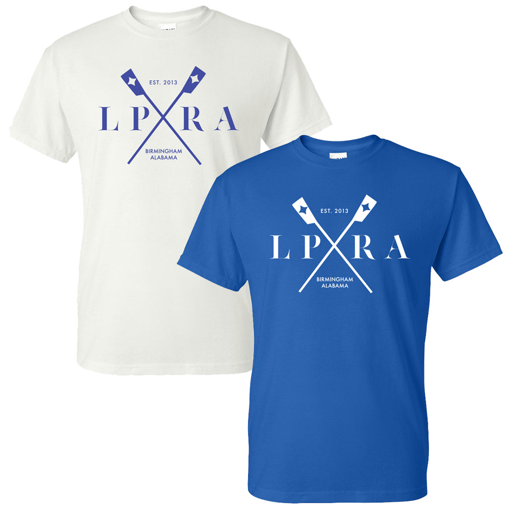 Lake Purdy Rowing Men's Drytex Performance T-Shirt