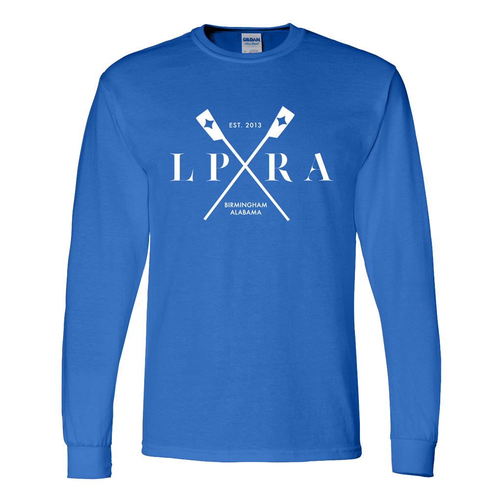 Lake Purdy Rowing Men's Drytex Performance LS T-Shirt