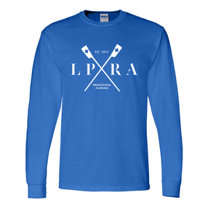 Lake Purdy Rowing Men's Drytex Performance LS T-Shirt