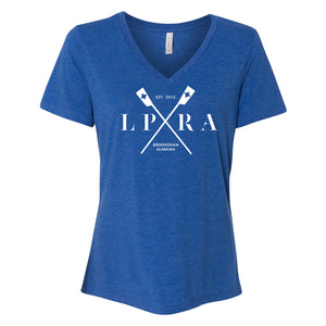 Lake Purdy Rowing Women's Tri-Blend T-Shirts