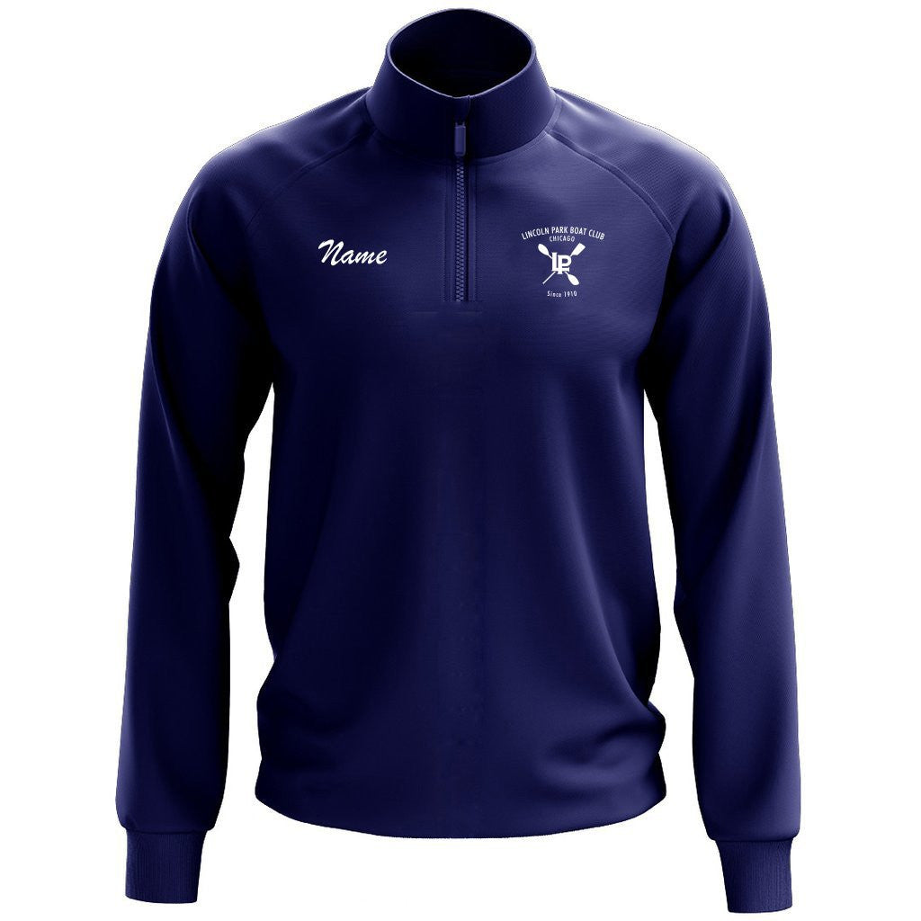 Lincoln Park Mens Performance Pullover