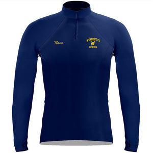 Wyandotte Rowing Ladies Pullover w/ Thumbhole