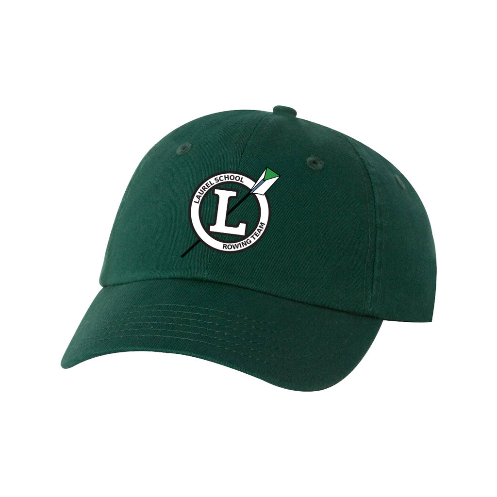 Laurel Rowing Cotton Twill Hat