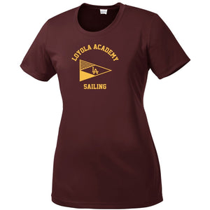 Loyola Sailing Women's Drytex Performance T-Shirt