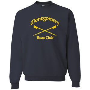 Montgomery Boat Club Crewneck Sweatshirt