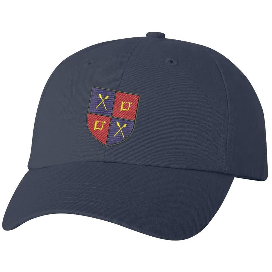 Montgomery Boat Club Cotton Twill Hat