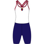 100% Cotton Empire Rowing Women's Team Spirit T-Shirt