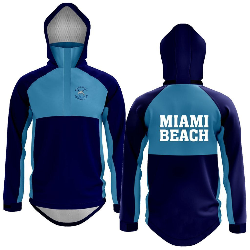 Miami Beach HydroTex Elite Performance Jacket