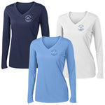 Miami Beach Women's Long Sleeve Performance T-Shirt