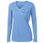 Miami Beach Women's Long Sleeve Performance T-Shirt