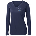Miami Beach Women's Long Sleeve Performance T-Shirt
