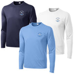 Miami Beach Men's Long Sleeve Performance T-Shirt