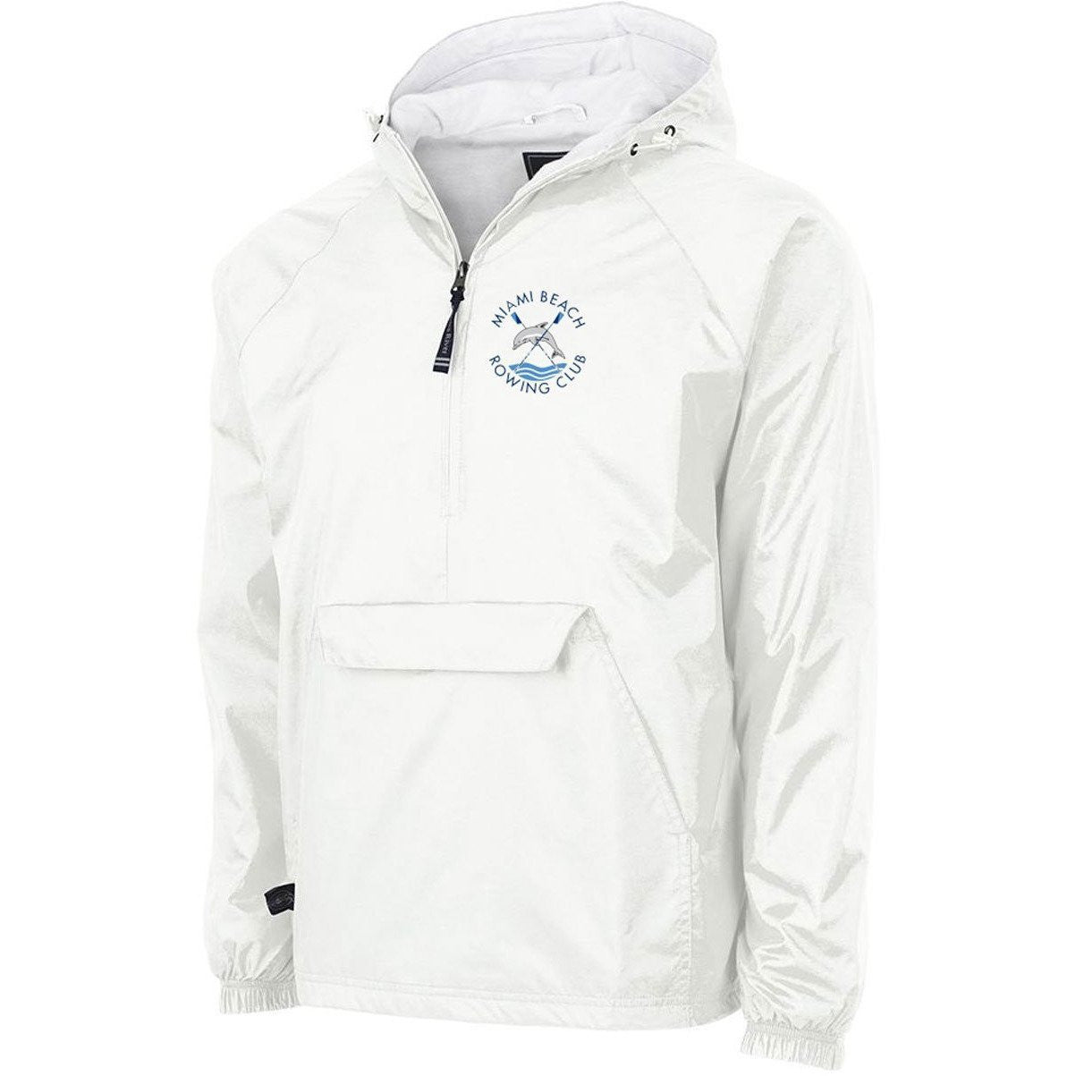 Miami Beach Lightweight Pullover Jacket