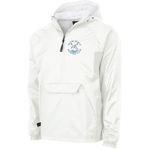 Miami Beach Lightweight Pullover Jacket