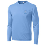 Miami Beach Men's Long Sleeve Performance T-Shirt