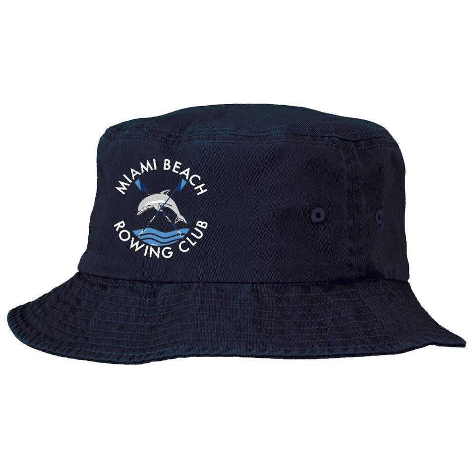 Crew Miami SewSporty & Apparel – Team Beach Gear Bucket - Hat Rowing Athletic