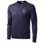 Miami Beach Men's Long Sleeve Performance T-Shirt