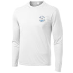 Miami Beach Men's Long Sleeve Performance T-Shirt