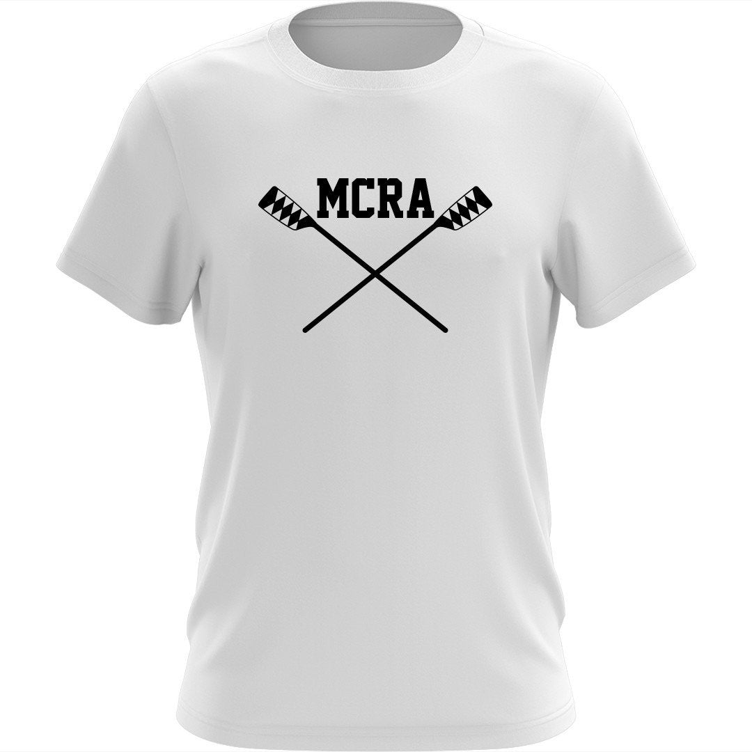 100% Cotton Merrymeeting Rowing Men's Team Spirit T-Shirt