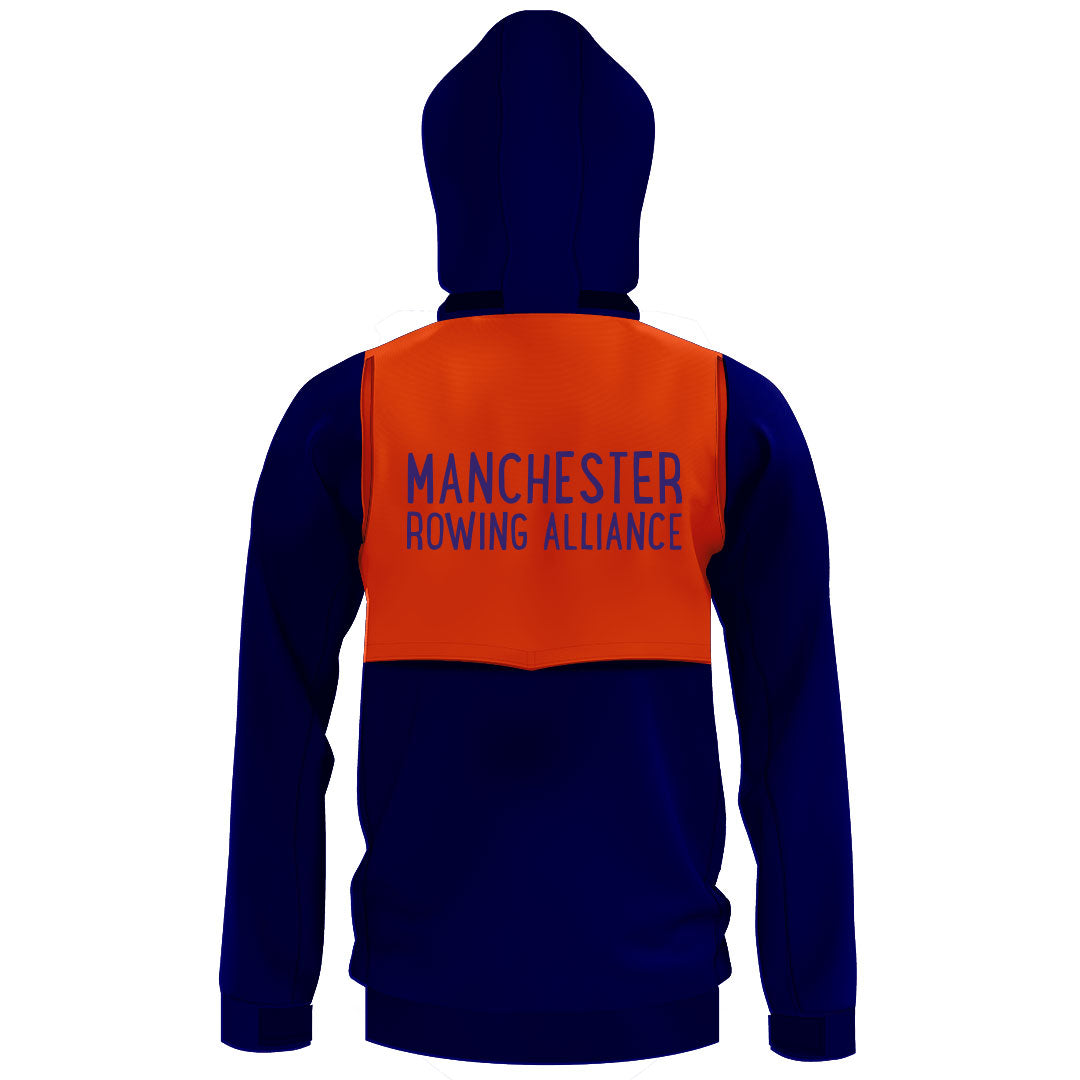 Manchester Rowing Alliance Ultra Splash Jacket