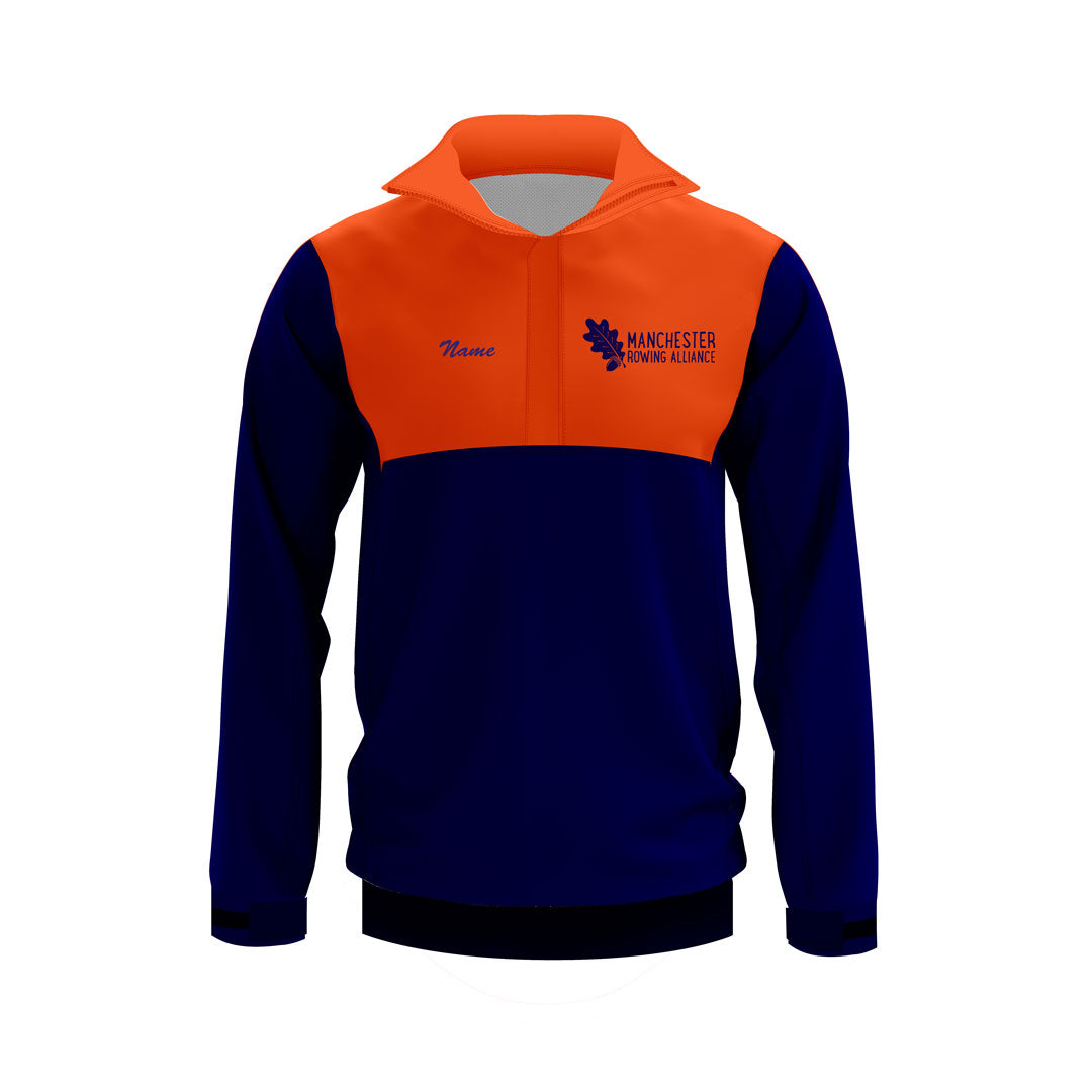 Manchester Rowing Alliance Ultra Splash Jacket