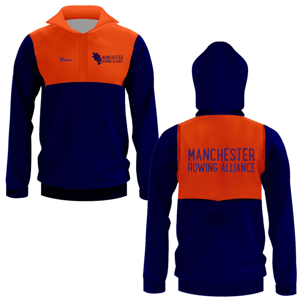 Manchester Rowing Alliance Ultra Splash Jacket