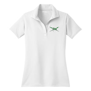 Minneapolis Rowing Club Embroidered Performance Ladies Polo