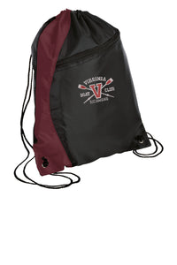 Virginia Boat Club Slouch Packs