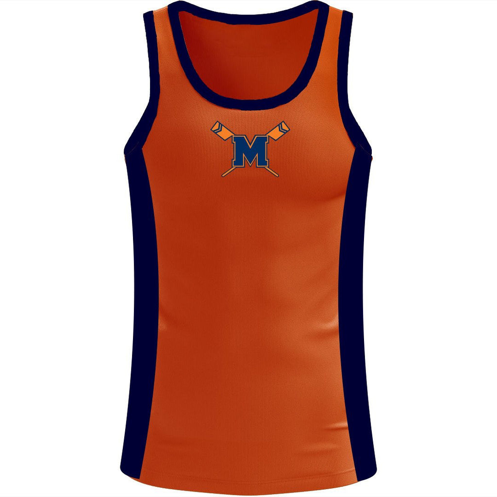 Maury Crew Men's Dryflex Spandex Tank